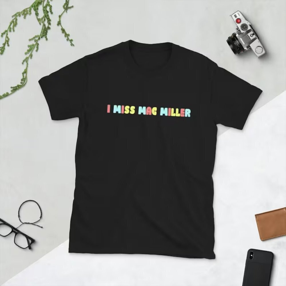 Tshirt I Miss  Ultra Cotton Tee Hip Hop Fan Tshirt Unisex